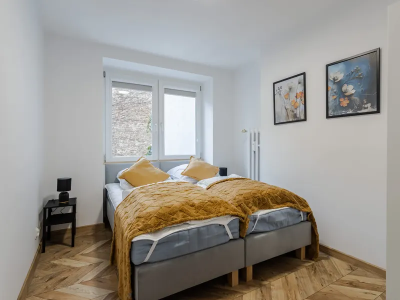 Przestronny Apartament dla 6 Osób | Balkon | Blisko Starego Zoo – zdjęcie 2