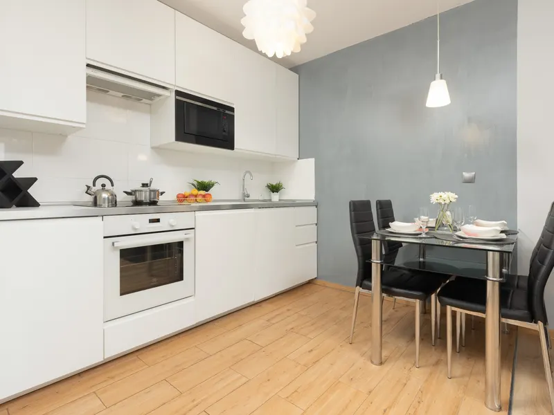 Sunny Apartment with Balcony | Parking in Garage – photo 4