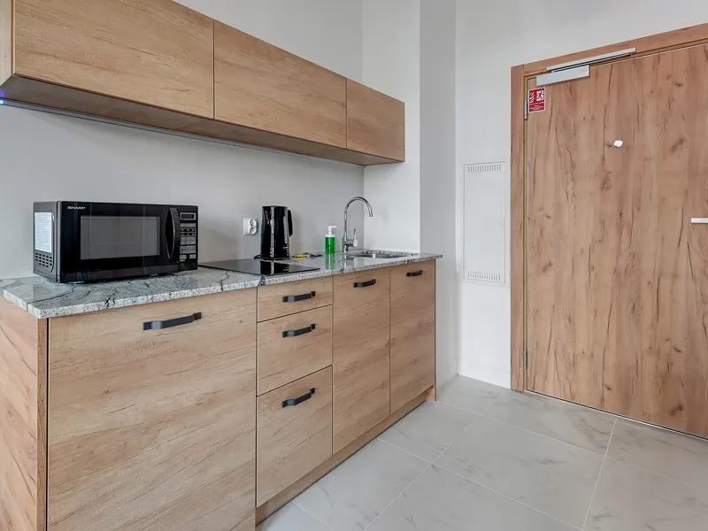 Comfortable Studio | Gym in the Building | Close to the Old Town – photo 4