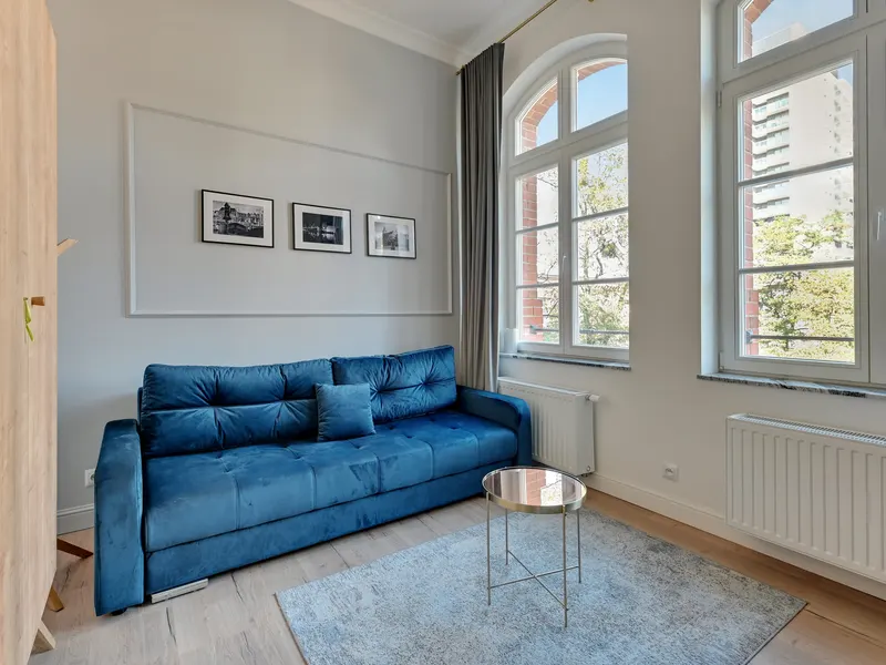 Tasteful Studio | Gym in Building, Acceptance of Pets – photo 1