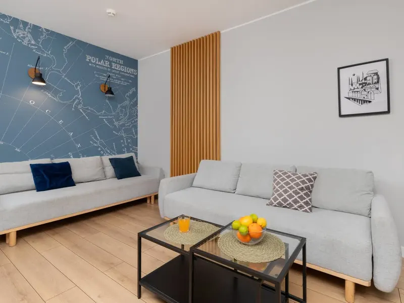Modernes Studio im Zentrum | Balkon und Arbeitsraum – Foto 5