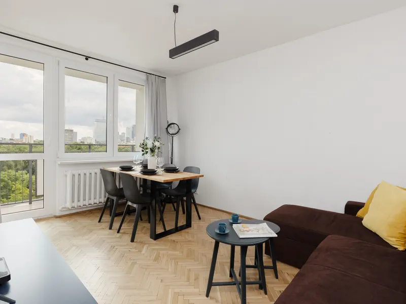 Comfortable Apartment | Balcony with Panoramic View – photo 1