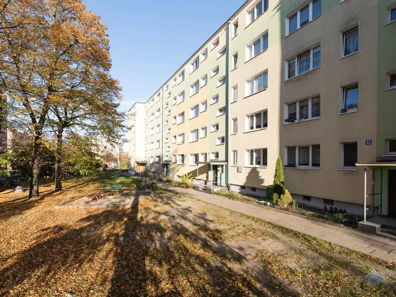 Stilvolle Wohnung mit Arbeitsplatz | 500 m zum Park – Foto 5