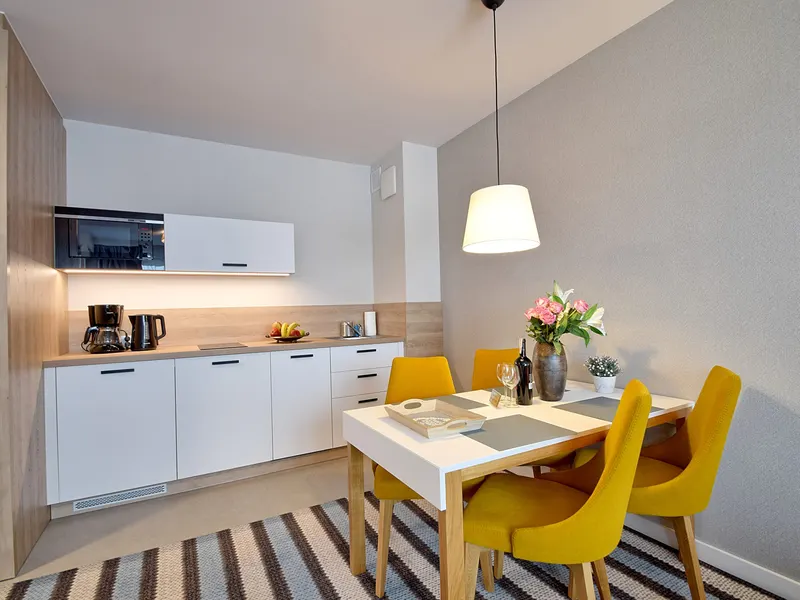 Komfortowe Studio z Balkonem | Blisko Plaży | Parking – zdjęcie 2