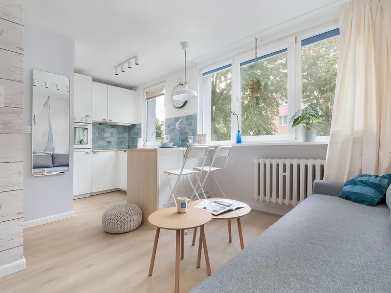 Functional Studio | 15 minutes to the Beach | Smart TV – photo 2