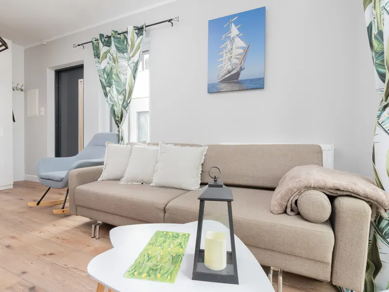 Stilvolle Wohnung mit Terrasse | Kostenloser Parkplatz – Foto 1