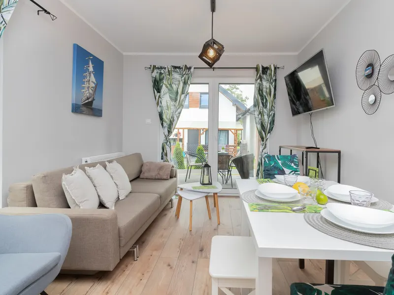 Stilvolle Wohnung mit Terrasse | Kostenloser Parkplatz – Foto 5