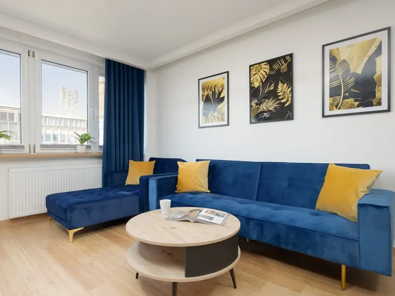 Elegancki Apartament w Centrum | Klimatyzacja, Balkon – zdjęcie 4