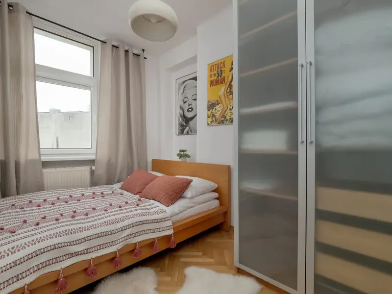 Bright Apartment with a Balcony | A Place to Work – photo 3