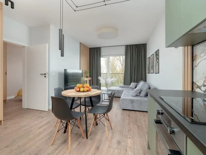 Stylish Apartment with Balcony | Private Parking – photo 5