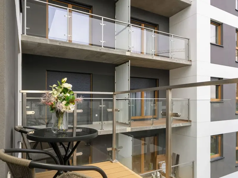 Przytulny Apartament | Parking | Blisko Lotniska – zdjęcie 4
