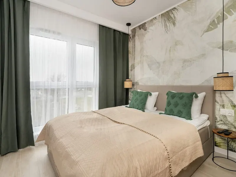 Przytulny Apartament | Parking | Blisko Lotniska – zdjęcie 1
