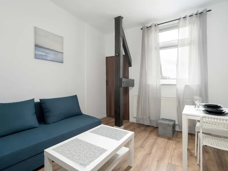 Ein stimmungsvolles Atelier in einem Mietshaus | Stary Browar – Foto 1