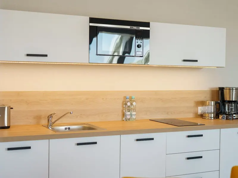 Modernes Apartment mit Balkon | Strandnähe | Parkplatz – Foto 3