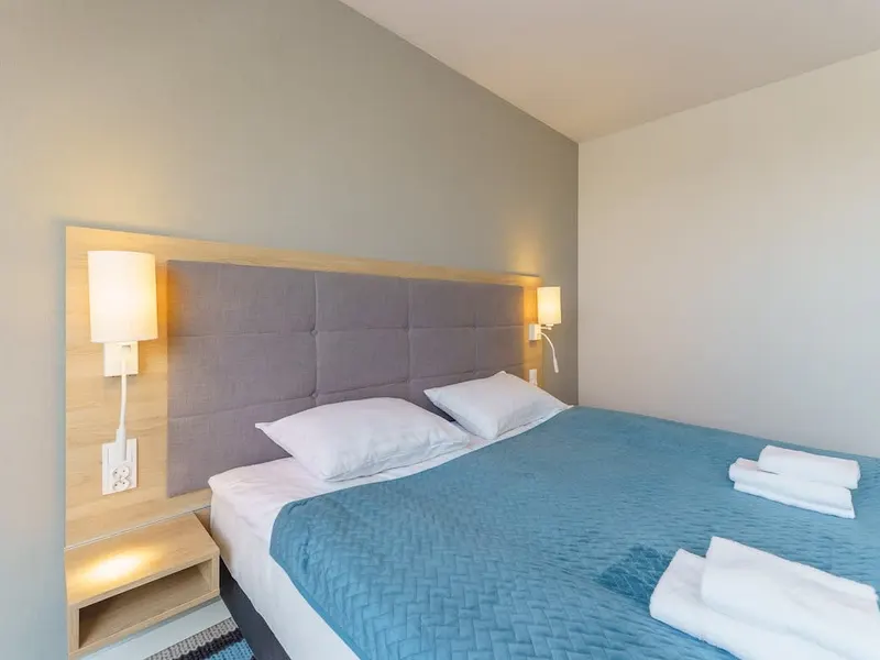 Modernes Apartment mit Balkon | Strandnähe | Parkplatz – Foto 2