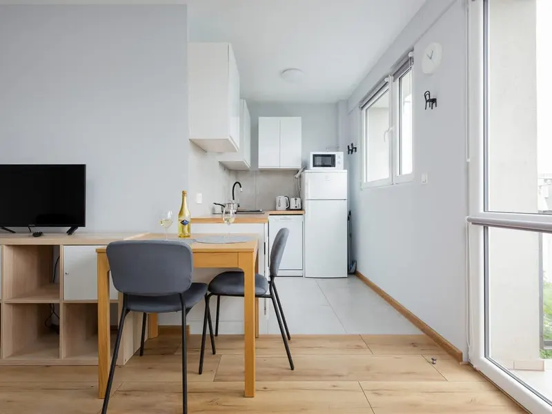Cozy Studio in the Center | Balcony | Close to the Vistula River – photo 3