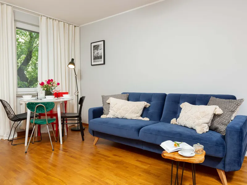 Comfortable Apartment near the Vistula River | Balcony – photo 1