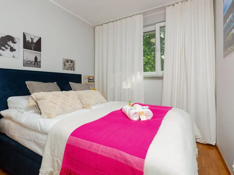 Comfortable Apartment near the Vistula River | Balcony – photo 3