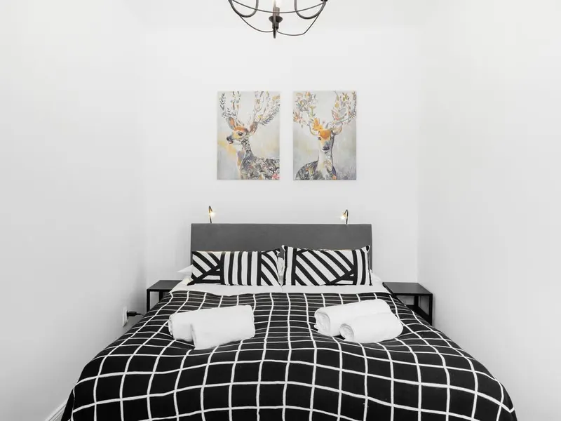 Komfortable Wohnung | Balkon | Nähe Weichsel-Boulevards – Foto 2