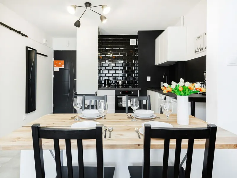 Komfortable Wohnung | Balkon | Nähe Weichsel-Boulevards – Foto 4