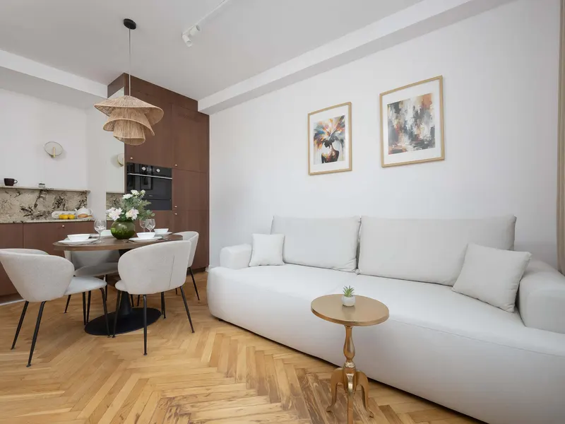 Helle Wohnung im Zentrum | Haustierfreundlich – Foto 4