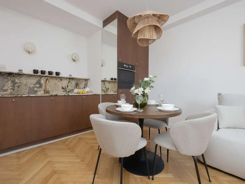 Helle Wohnung im Zentrum | Haustierfreundlich – Foto 3