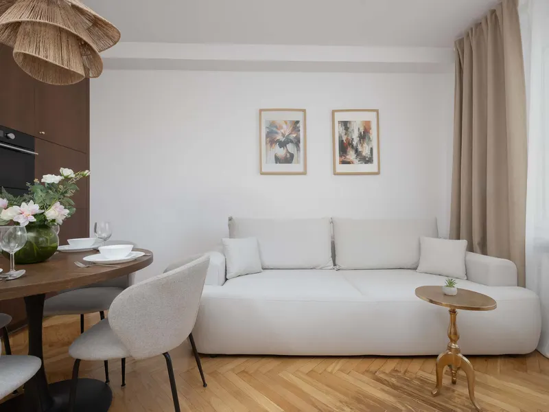 Helle Wohnung im Zentrum | Haustierfreundlich – Foto 1