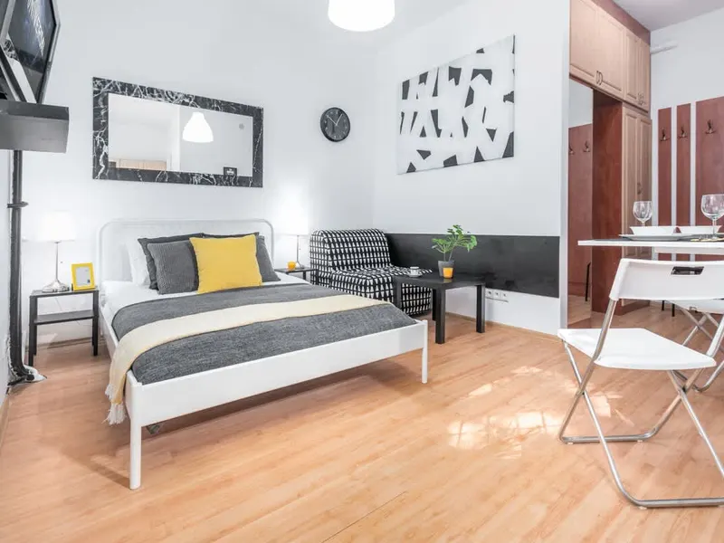 Gemütliches Studio im Zentrum | Nähe Hauptbahnhof – Foto 1