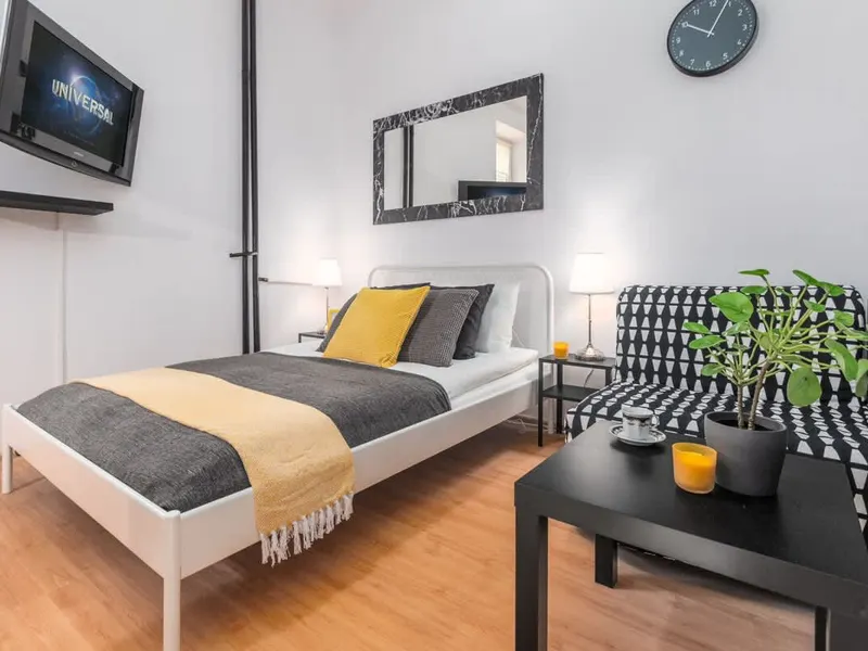 Gemütliches Studio im Zentrum | Nähe Hauptbahnhof – Foto 3