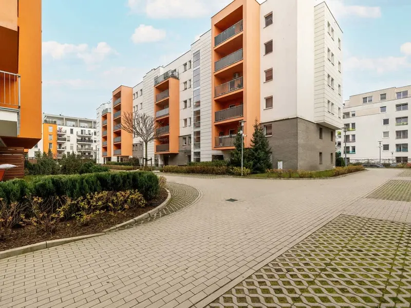Stylowy Apartament z Balkonem | Gwarantowany Parking – zdjęcie 5