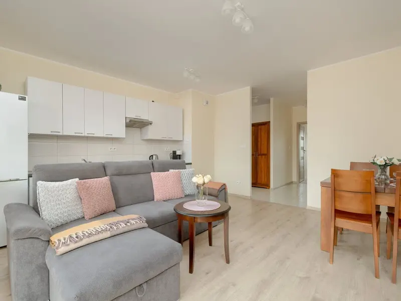 Stylowy Apartament z Balkonem | Gwarantowany Parking – zdjęcie 1