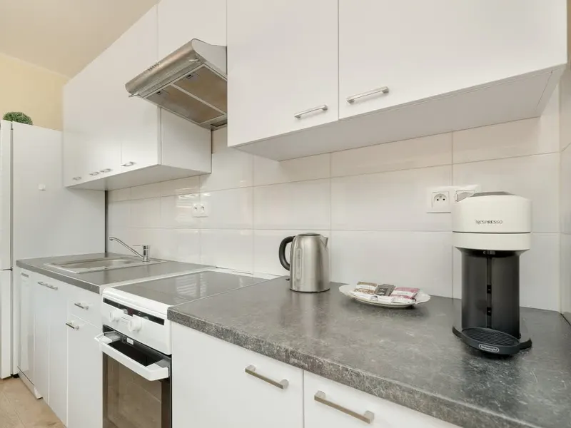 Stylowy Apartament z Balkonem | Gwarantowany Parking – zdjęcie 4