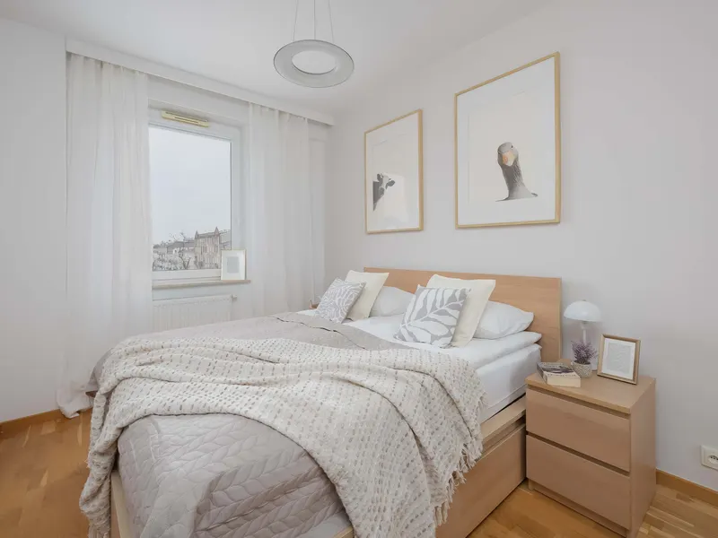Modern Apartment | Parking, Balcony, close to Metro – photo 2