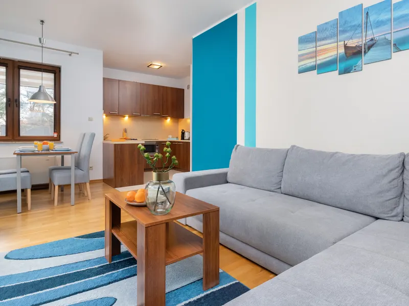 Stilvolle Wohnung in Jastrzębia Góra | 300 m vom Strand und Parkplatz – Foto 5