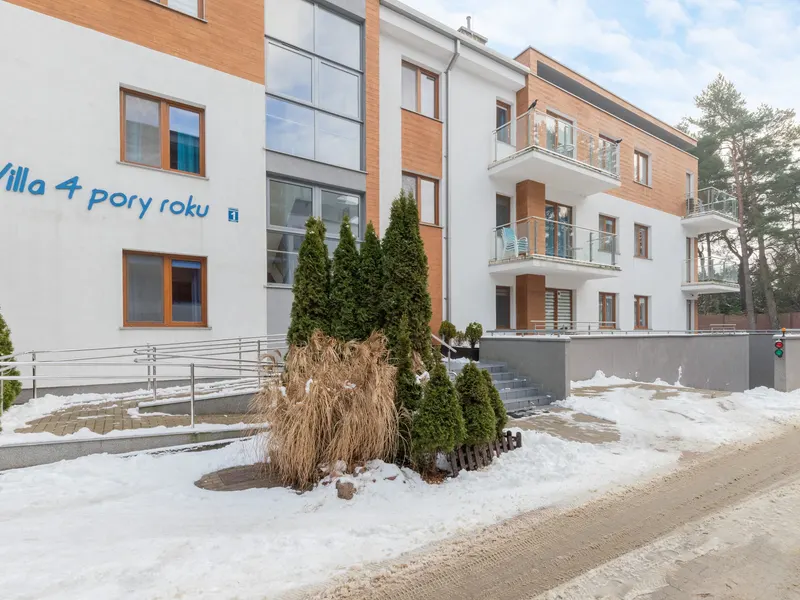 Stilvolle Wohnung in Jastrzębia Góra | 300 m vom Strand und Parkplatz – Foto 3