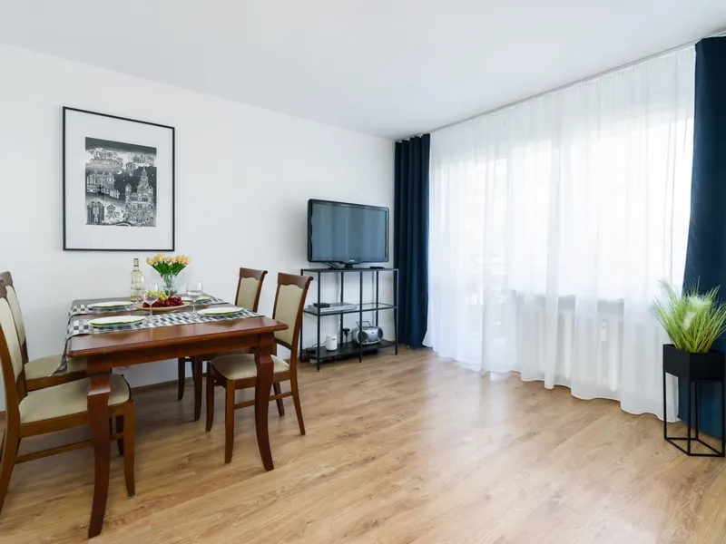 Sonnige Wohnung mit Balkon | Parknähe – Foto 3