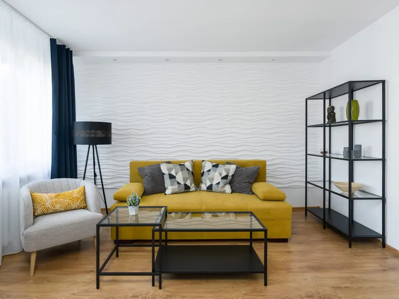 Sonnige Wohnung mit Balkon | Parknähe – Foto 1