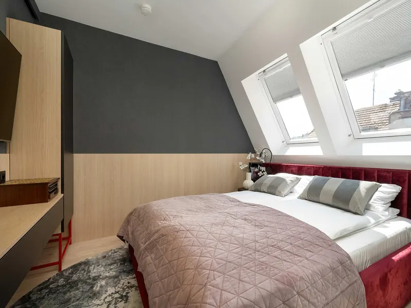 Stylowy Apartament | 300 m od Rynku | Miejsce do Pracy – zdjęcie 3