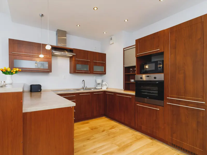 Functional Studio in Krakow | Parking | Balcony | Bathtub – photo 2