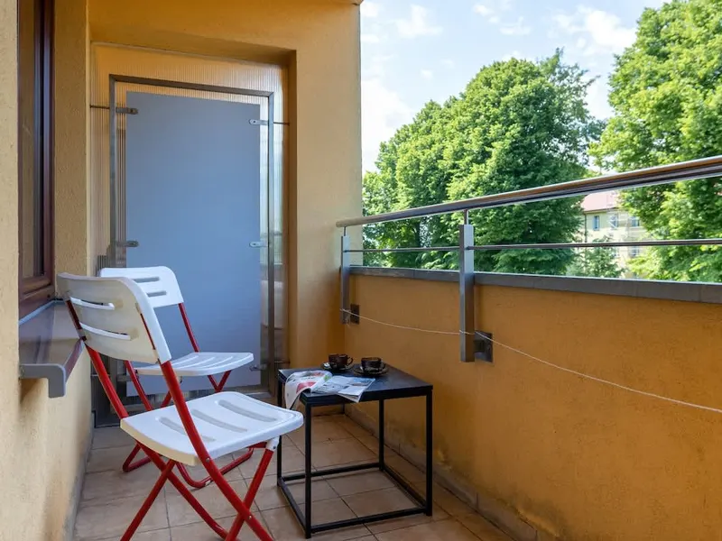 Comfortable Apartment for 4 Persons | Separate Bedroom and Balcony – photo 3