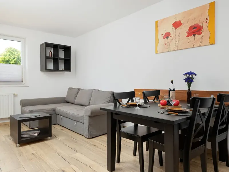 Comfortable Apartment for 4 Persons | Separate Bedroom and Balcony – photo 2