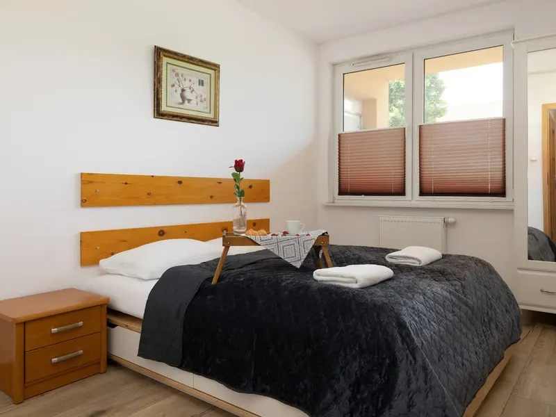 Comfortable Apartment for 4 Persons | Separate Bedroom and Balcony – photo 1