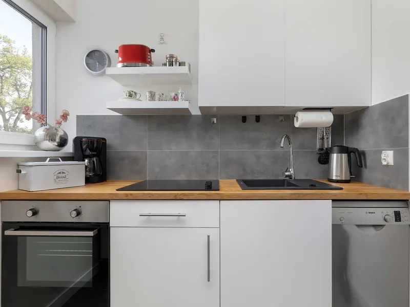 Nowoczesny Apartament | Widok na Rzekę | Parking – zdjęcie 3