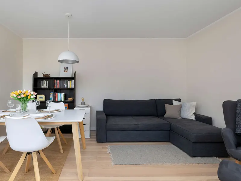Nowoczesny Apartament | Widok na Rzekę | Parking – zdjęcie 5