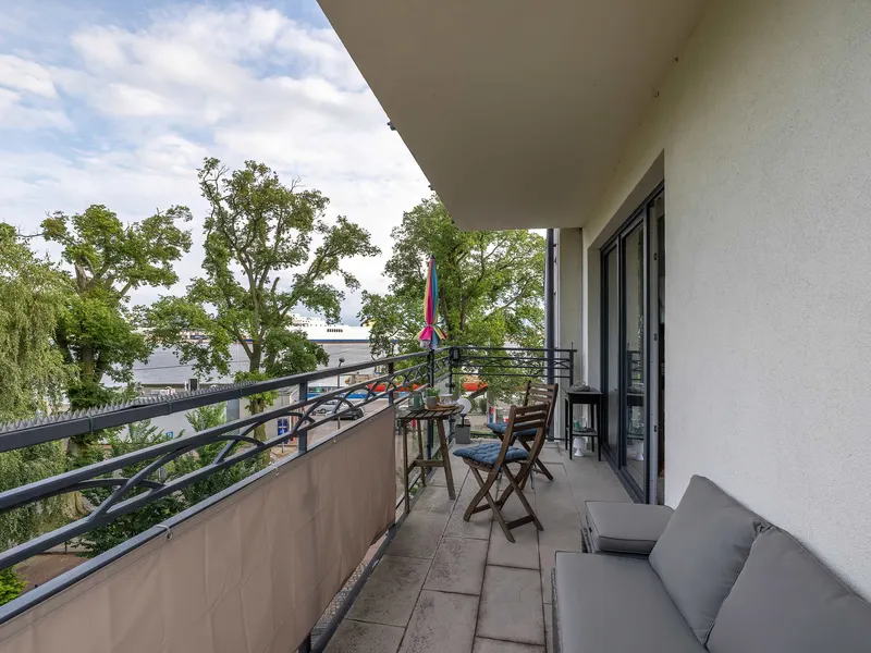 Nowoczesny Apartament | Widok na Rzekę | Parking – zdjęcie 4