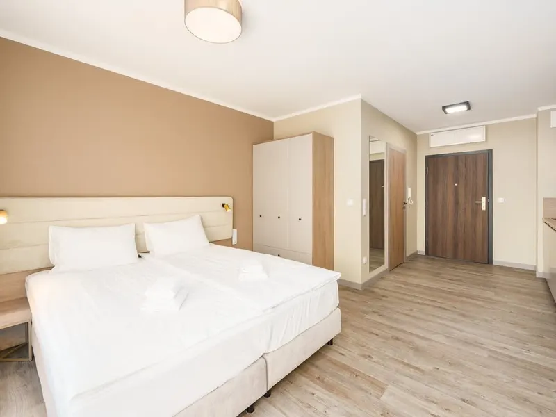 Stilvolles Studio in Miedzyzdroje | Balkon | Parkplatz – Foto 4