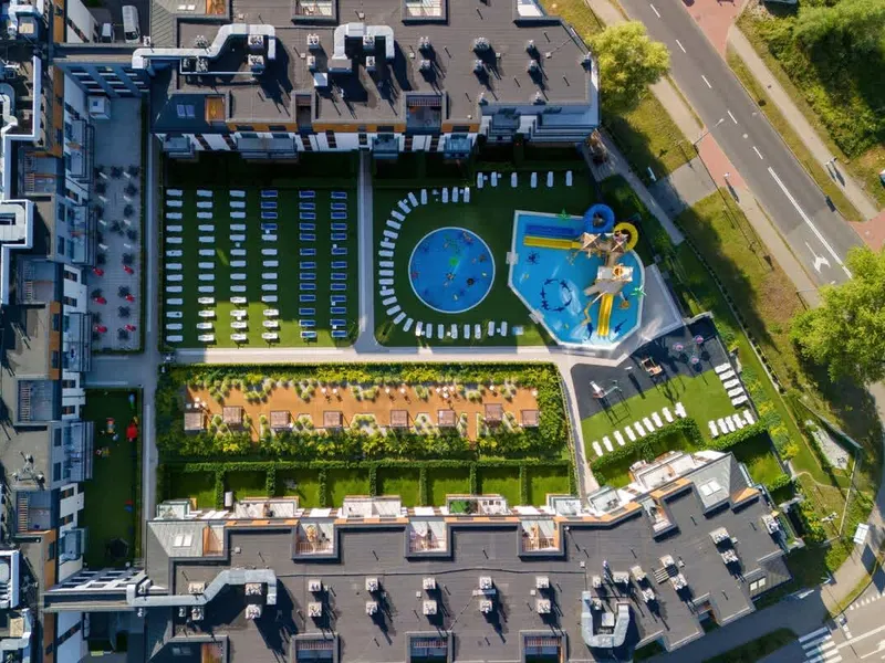 Stilvolles Studio in Miedzyzdroje | Balkon | Parkplatz – Foto 2