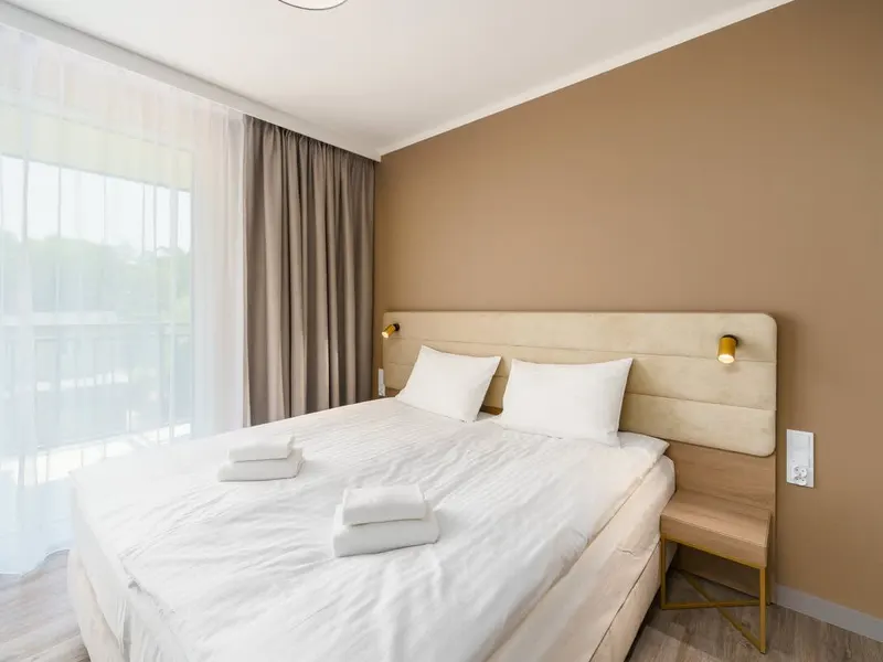 Stilvolles Studio in Miedzyzdroje | Balkon | Parkplatz – Foto 1