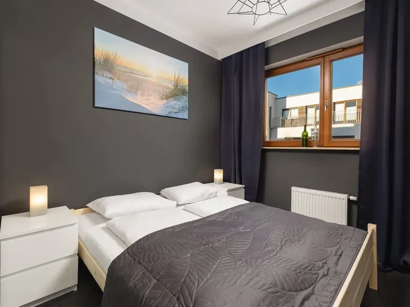 Stilvolle Wohnung im Zentrum | Zwei Schlafzimmer | Balkon – Foto 2