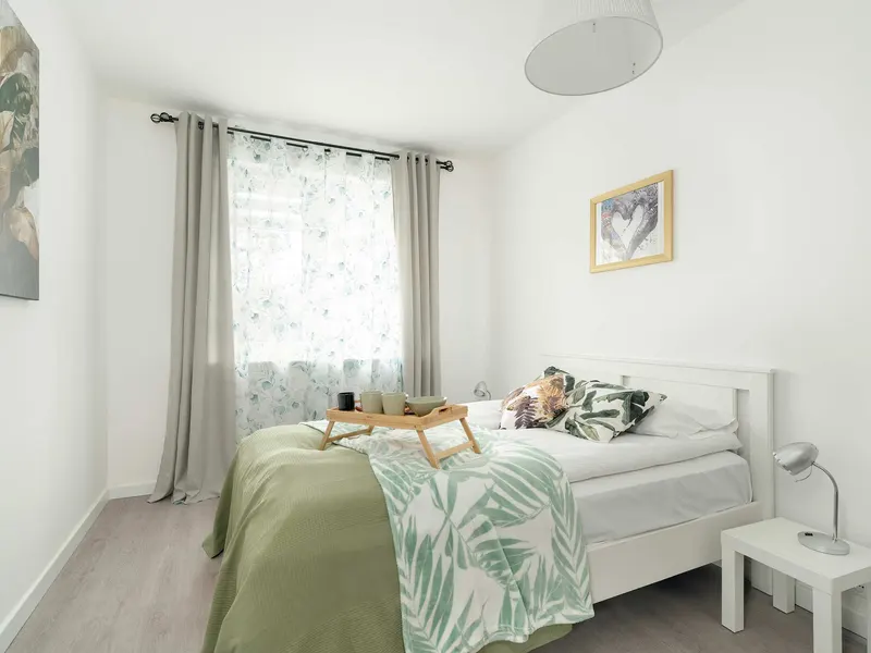 Comfortable Apartment for 4 persons | Balcony | Private Parking – photo 2